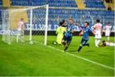 Yılport Samsunspor: 1-1