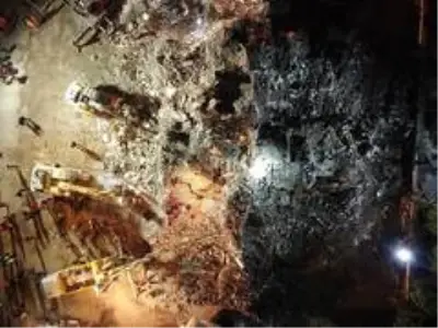 14 yaşındaki İdil, 58 saat sonra enkazdan böyle sağ çıkarıldı
