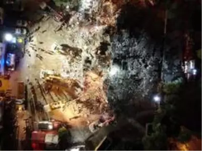 14 yaşındaki İdil, 58 saat sonra enkazdan böyle sağ çıkarıldı