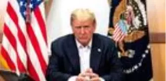 ABD Başkanı Trump tan seçime beş kala açıklama