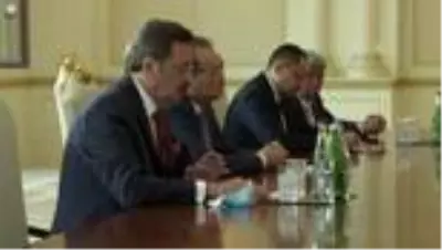 Aliyev, Türk Ticaret ve Sanayi Odası heyetini kabul etti - BAKÜ Aliyev, Türk Ticaret ve Sanayi Odası heyetini kabul etti - BAKÜ
