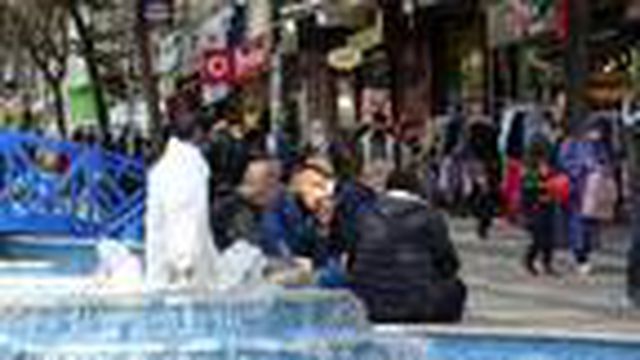 Avcılar'da minarelerden koronavirüs uyarıları tekrar başladı