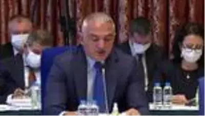 Bakan Ersoy: '11 milyonun üzerinde Müzekart kullanıcısı ile buluşulmuştur' Bakan Ersoy: '11 milyonun üzerinde Müzekart kullanıcısı ile buluşulmuştur'