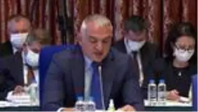 Bakan Ersoy: '11 milyonun üzerinde Müzekart kullanıcısı ile buluşulmuştur' Bakan Ersoy: '11 milyonun üzerinde Müzekart kullanıcısı ile buluşulmuştur'