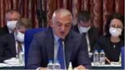 Bakan Ersoy: '11 milyonun üzerinde Müzekart kullanıcısı ile buluşulmuştur' Bakan Ersoy: '11 milyonun üzerinde Müzekart kullanıcısı ile buluşulmuştur'