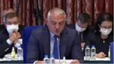 Bakan Ersoy: 'Yeni CSO binası, 3 Aralık 2020 tarihinde ülkemizin ve dünyanın ünlü müzisyenlerinin katılımıyla hizmete açılıyor' Bakan Ersoy: 'Yeni CSO binası, 3 Aralık 2020 tarihinde ülkemizin ve dünyanın ünlü müzisyenlerinin katılımıyla hizmete açılıyor'
