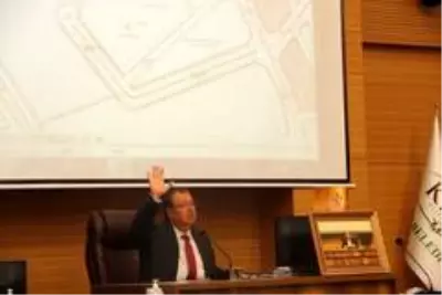 Başkan Bulut'un ismi mahalleye verilecek Başkan Bulut'un ismi mahalleye verilecek