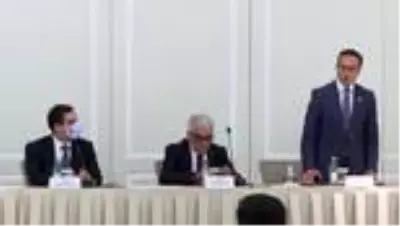 Binali Yıldırım, Azerbaycan temaslarını değerlendirdi - BAKÜ Binali Yıldırım, Azerbaycan temaslarını değerlendirdi - BAKÜ