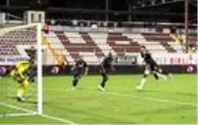 Demir Grup Sivasspor: 1-1