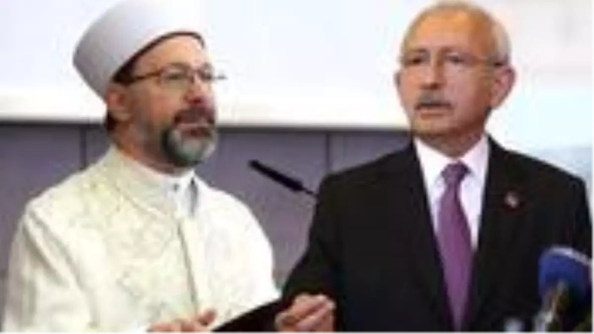 Diyanet, Kılıçdaroğlu'nun avukatının hakaretini yargıya taşıyor