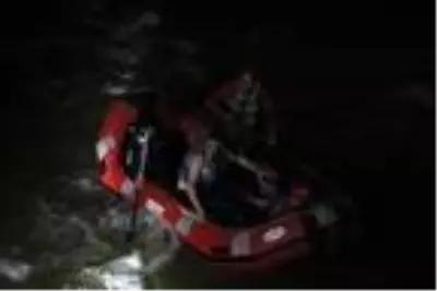 Düşen telefonu almaya çalışırken 500 metrelik uçuruma yuvarlandı