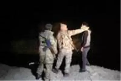 Düşen telefonu almaya çalışırken 500 metrelik uçuruma yuvarlandı