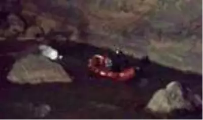 Düşen telefonu almaya çalışırken 500 metrelik uçuruma yuvarlandı