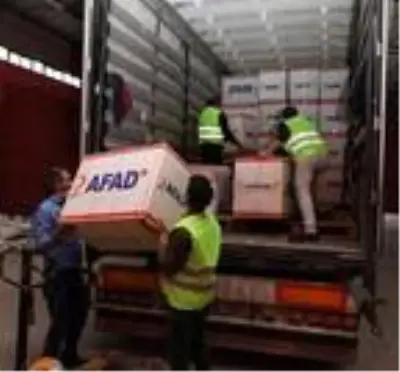 Elazığ�dan depremin yaşandığı İzmir�e yardımlar sürüyor