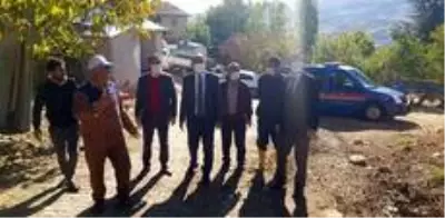 Elektrik akımına kapılan 9 büyükbaş hayvan telef oldu Elektrik akımına kapılan 9 büyükbaş hayvan telef oldu
