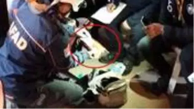 Enkazdan çıkan çantadan borç listesi ve bunların ödenmesi için ayrılan para çıktı Enkazdan çıkan çantadan borç listesi ve bunların ödenmesi için ayrılan para çıktı