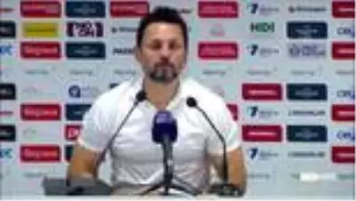 Fraport TAV Antalyaspor - Fenerbahçe maçının ardından Fraport TAV Antalyaspor - Fenerbahçe maçının ardından