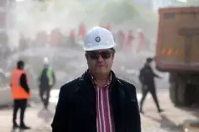 Gazi Üniversitesi profesöründen deprem bölgesinde önemli açıklamalar Gazi Üniversitesi profesöründen deprem bölgesinde önemli açıklamalar