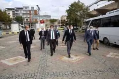 Büyükşehirden sera desteği