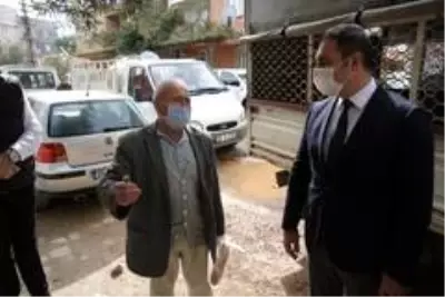 Büyükşehirden sera desteği