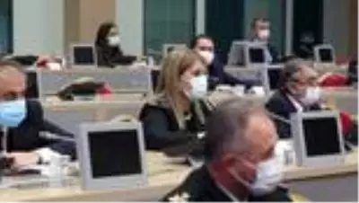 İl Pandemi Kurulu Toplantısı Vali Yerlikaya başkanlığında gerçekleştirildi İl Pandemi Kurulu Toplantısı Vali Yerlikaya başkanlığında gerçekleştirildi