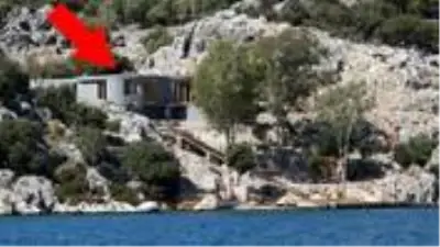 İngilizin doğa harikası yarımadadaki villası için hem yıkım, hem para cezası İngilizin doğa harikası yarımadadaki villası için hem yıkım, hem para cezası