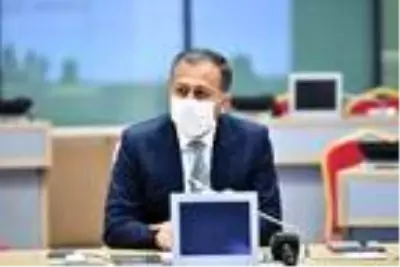 İl Pandemi Kurulu Toplantısı Vali Yerlikaya başkanlığında gerçekleştirildi İl Pandemi Kurulu Toplantısı Vali Yerlikaya başkanlığında gerçekleştirildi