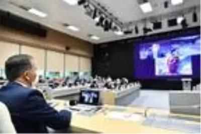 İl Pandemi Kurulu Toplantısı Vali Yerlikaya başkanlığında gerçekleştirildi İl Pandemi Kurulu Toplantısı Vali Yerlikaya başkanlığında gerçekleştirildi