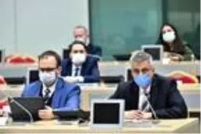 İl Pandemi Kurulu Toplantısı Vali Yerlikaya başkanlığında gerçekleştirildi İl Pandemi Kurulu Toplantısı Vali Yerlikaya başkanlığında gerçekleştirildi