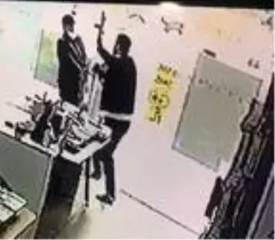 Kameraya yansıyan cinayetin şüphelisi tutuklandı Kameraya yansıyan cinayetin şüphelisi tutuklandı