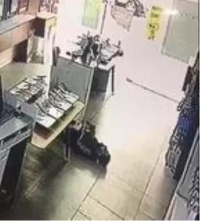 Kameraya yansıyan cinayetin şüphelisi tutuklandı Kameraya yansıyan cinayetin şüphelisi tutuklandı