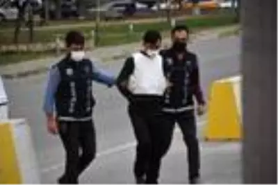 Kameraya yansıyan cinayetin şüphelisi tutuklandı Kameraya yansıyan cinayetin şüphelisi tutuklandı