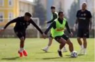 Kayserispor, Yomraspor maçının hazırlıklarına başladı