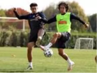 Kayserispor, Yomraspor maçının hazırlıklarına başladı