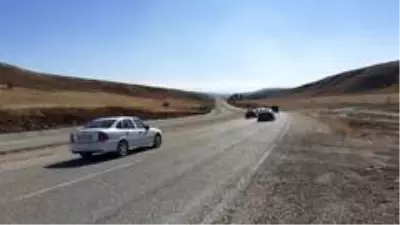 Kırkdilim yolunda çalışmalar devam ediyor Kırkdilim yolunda çalışmalar devam ediyor