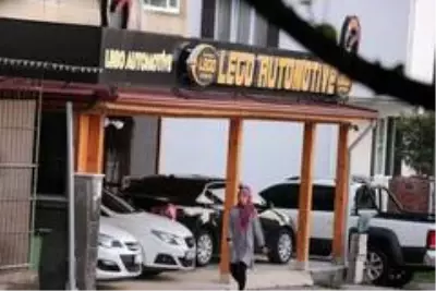 Kocaeli'de 2 kişi galeriyi böyle kurşunladı Kocaeli'de 2 kişi galeriyi böyle kurşunladı