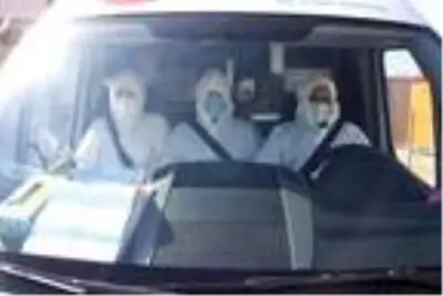 Koronavirüsü yenen ambulans şoförü: Ölümü hissetim Koronavirüsü yenen ambulans şoförü: Ölümü hissetim