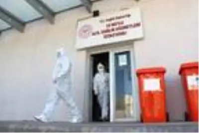 Koronavirüsü yenen ambulans şoförü: Ölümü hissetim Koronavirüsü yenen ambulans şoförü: Ölümü hissetim