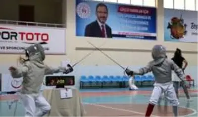 Kula'da eskrim heyecanı sona erdi