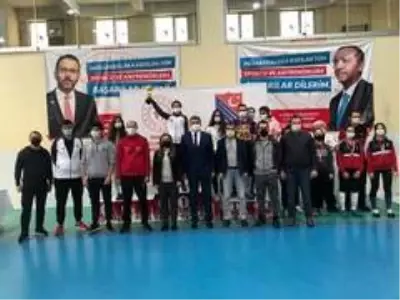Kula'da eskrim heyecanı sona erdi