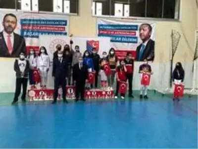 Kula'da eskrim heyecanı sona erdi