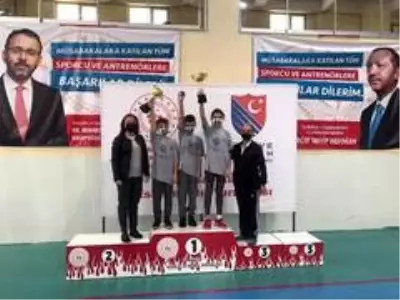Kula'da eskrim heyecanı sona erdi