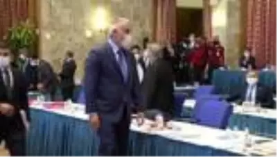 Kültür ve Turizm Bakanlığı ile bağlı kurum ve kuruluşların 2021 yılı bütçelerinin görüşmeleri komisyonda