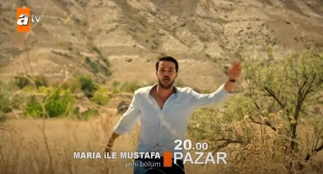 Maria ile Mustafa 10. bölüm fragmanı yayınlandı mı? Sefirin Kızı 9. bölümde neler oldu? Maria ile Mustafa bitiyor mu? Maria ile Mustafa 10. bölüm fragmanı yayınlandı mı? Sefirin Kızı 9. bölümde neler oldu? Maria ile Mustafa bitiyor mu?