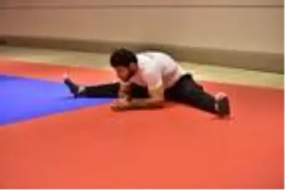 Milli judocu Vedat: Avrupa Şampiyonası ve olimpiyatlarda da altın madalyalar alacağız Milli judocu Vedat: Avrupa Şampiyonası ve olimpiyatlarda da altın madalyalar alacağız