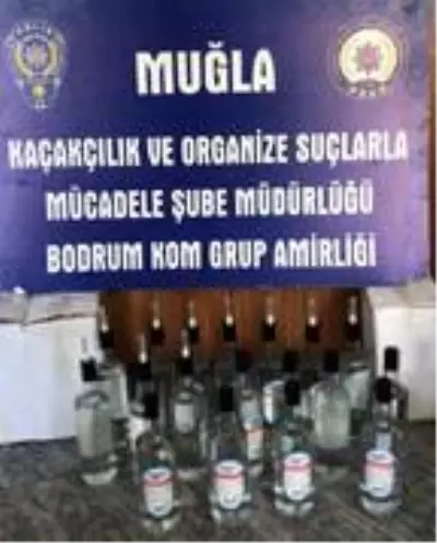 Muğla'daki sahte içki ve kaçakçılık operasyonu şüphelilerinden 6'sı tutuklandı Muğla'daki sahte içki ve kaçakçılık operasyonu şüphelilerinden 6'sı tutuklandı