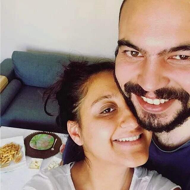 Oyuncu Ecem Erkek ve eşi Yüce Armağan Erkek tek celsede boşandı