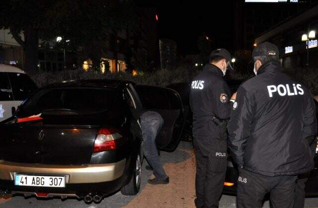 Polisi alarma geçiren plaka! Gerçek ortaya çıkınca duruma sürücü bile şaşırdı