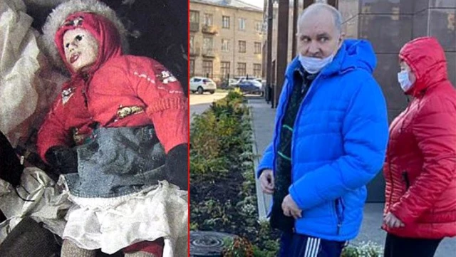 Rusya'da 29 kız çocuğunun cansız bedenini mezardan çıkartıp, mumyalamıştı! Çocukların ailesine söyledikleri kan dondurdu