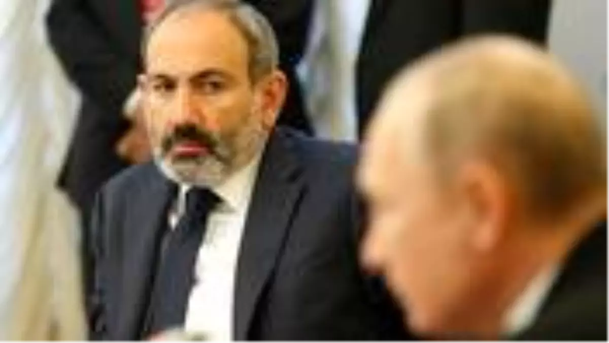 Rusya'dan destek bulamayan Paşinyan çark etti: Tarafsızlığını korumak zorunda